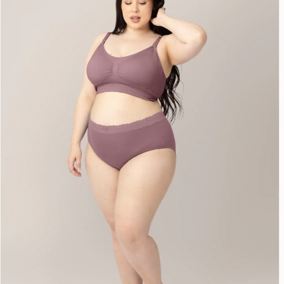 NWOT Kindred Bravely High-Waisted Postpartum Underwear (4) - Picture 6 of 7